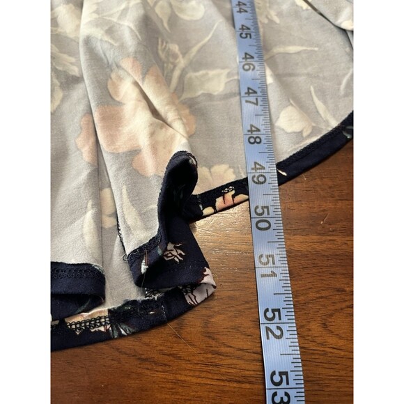 🔥 By & By Floral Faux Wrap High Low Dress XXL EUC! 🔥 - Picture 10 of 13